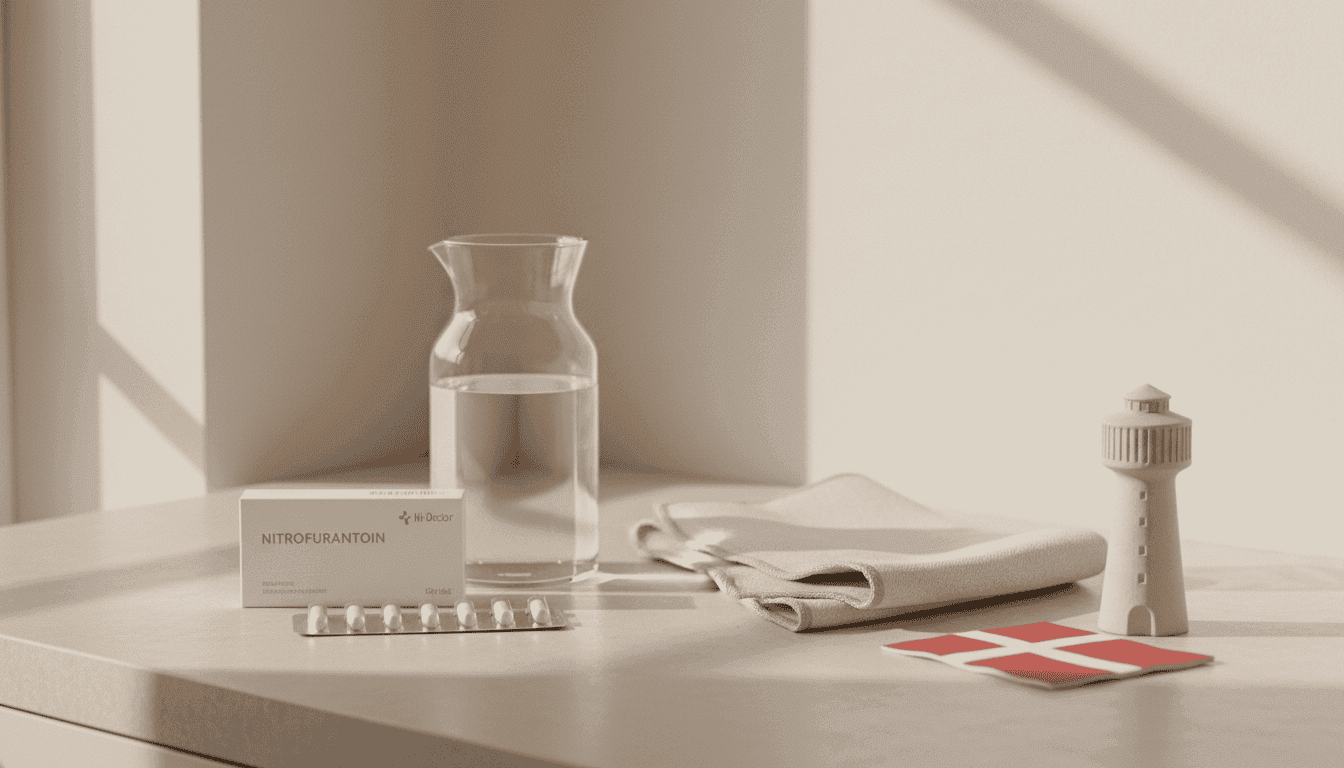 How to Get Nitrofurantoin Online in Esbjerg, article cover image