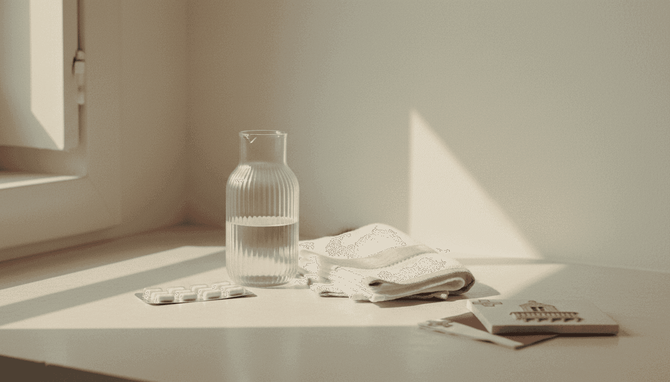 How to Get Nitrofurantoin Online in Fgura, article cover image