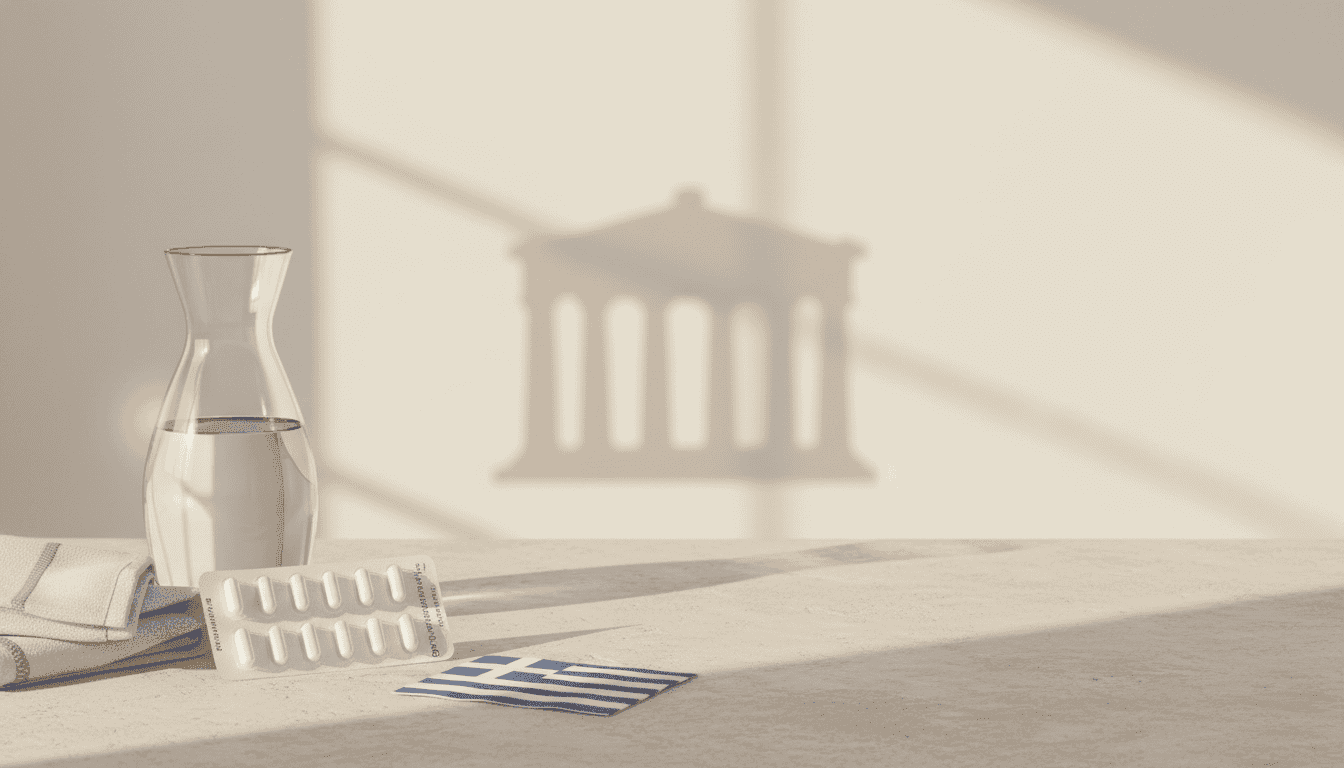 How to Get Nitrofurantoin Online in Greece, article cover image