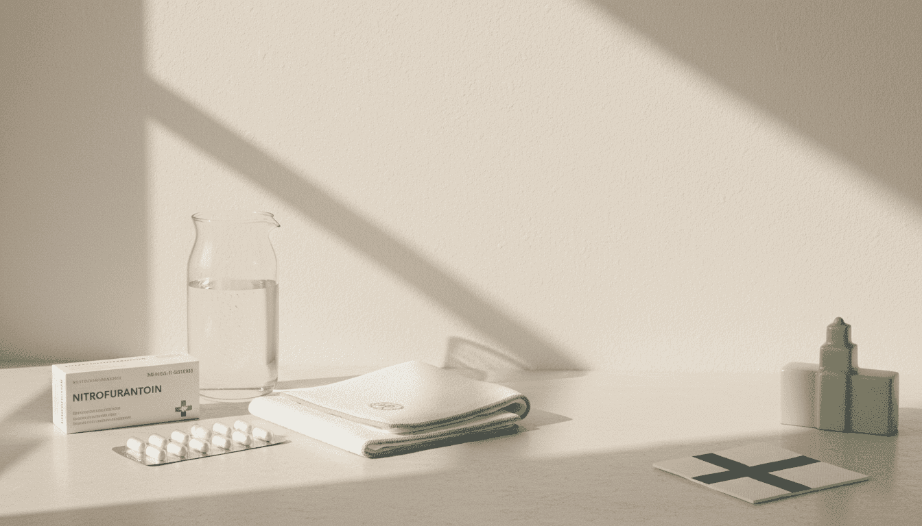 How to Get Nitrofurantoin Online in Jyväskylä, article cover image
