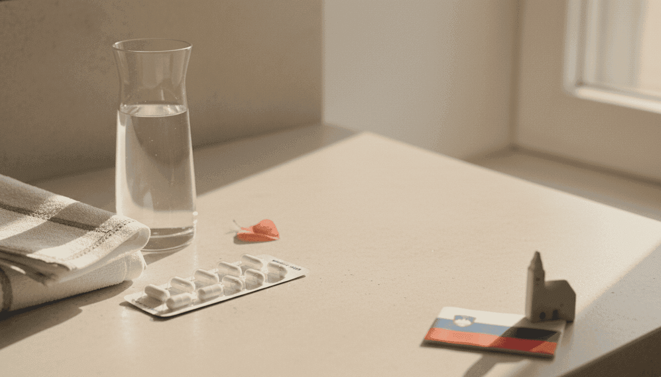 How to Get Nitrofurantoin Online in Kranj, article cover image
