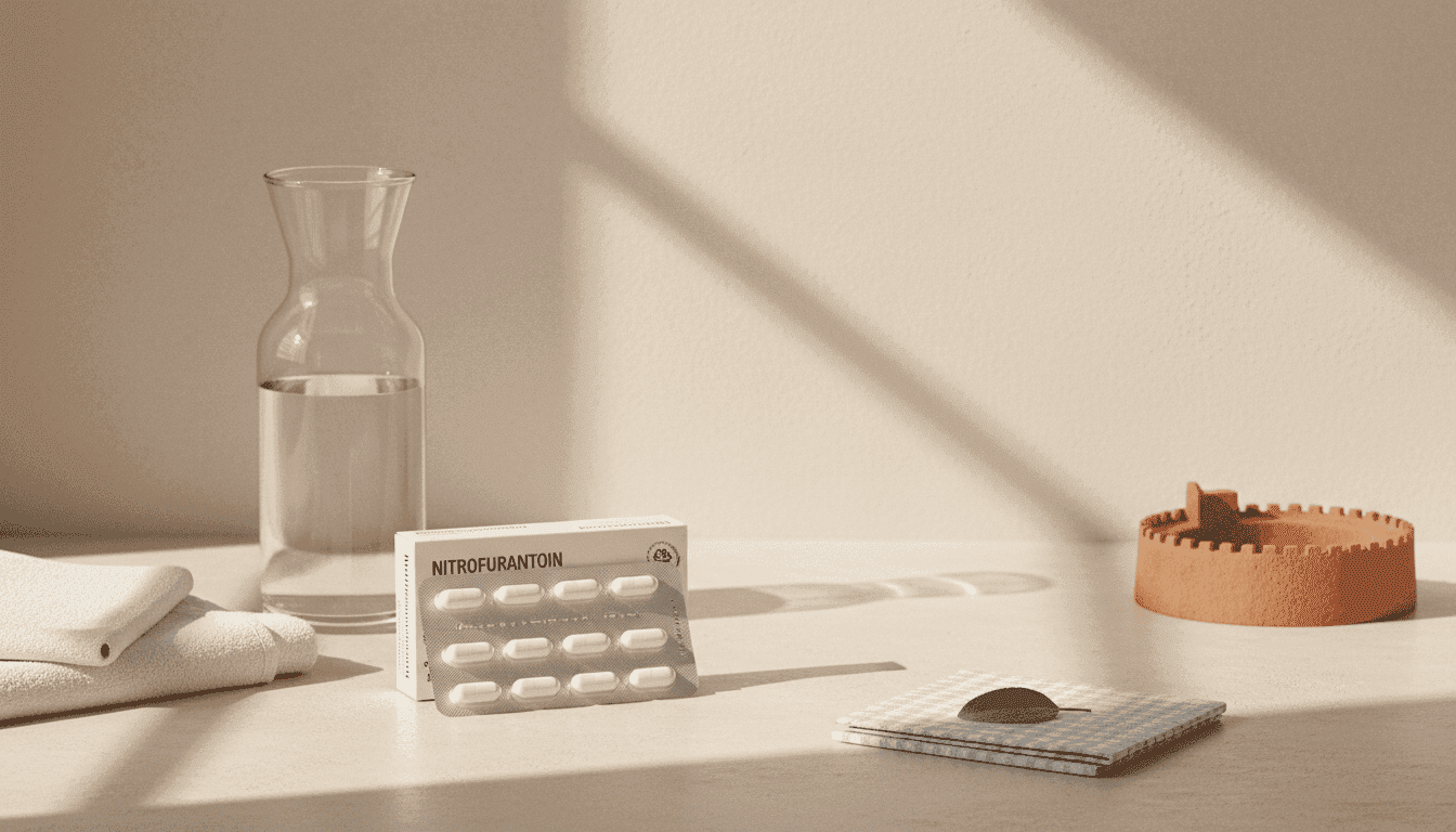 How to Get Nitrofurantoin Online in Lugo, article cover image