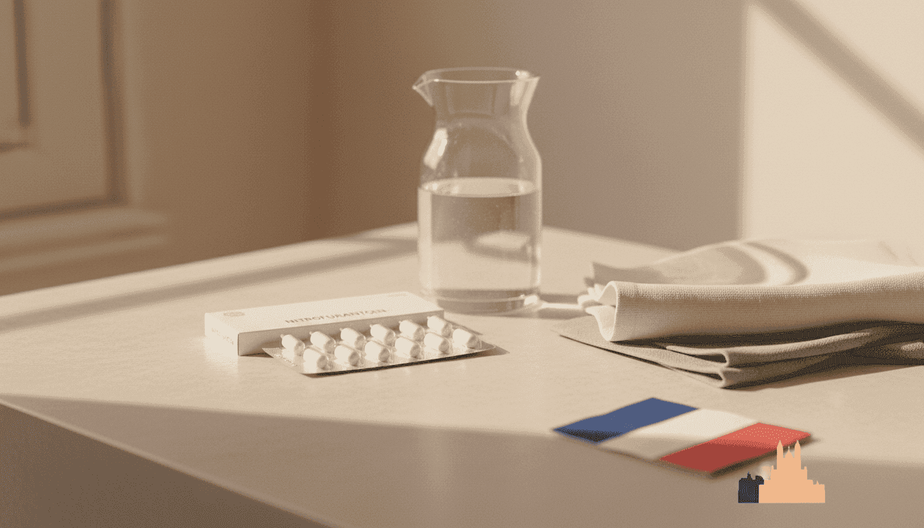 How to Get Nitrofurantoin Online in Lyon, article cover image