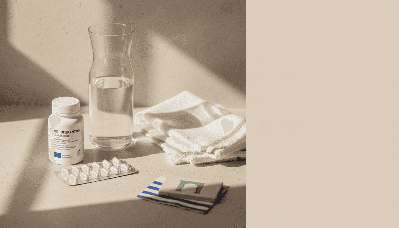 How to Get Nitrofurantoin Online in Marbella, article cover image