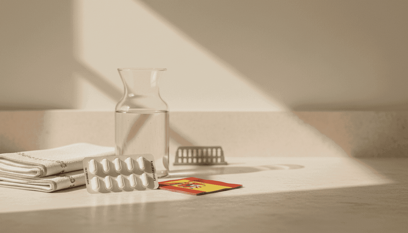 How to Get Nitrofurantoin Online in Mérida, article cover image