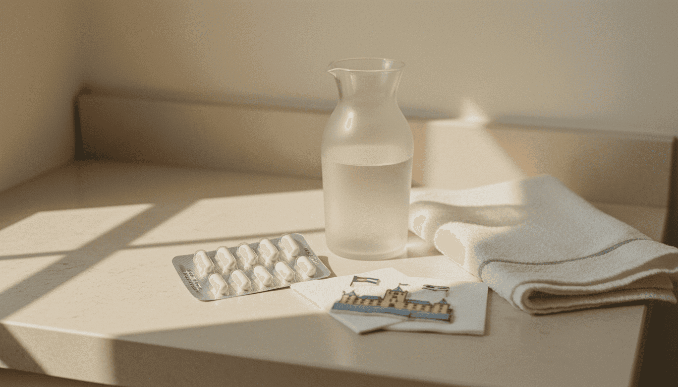 How to Get Nitrofurantoin Online in Nantes, article cover image