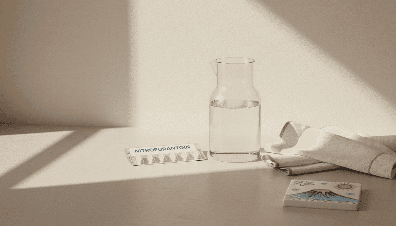 How to Get Nitrofurantoin Online in Naples, article cover image