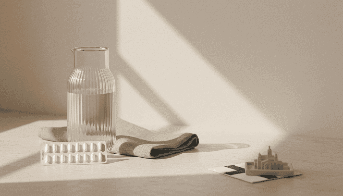 How to Get Nitrofurantoin Online in Oulu, article cover image