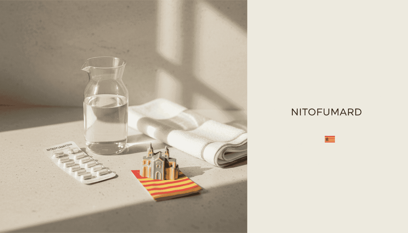 How to Get Nitrofurantoin Online in Palencia, article cover image