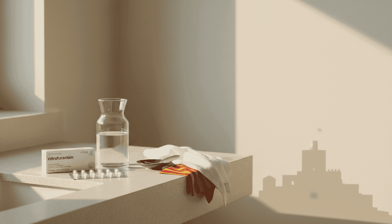 How to Get Nitrofurantoin Online in Palma de Mallorca, article cover image