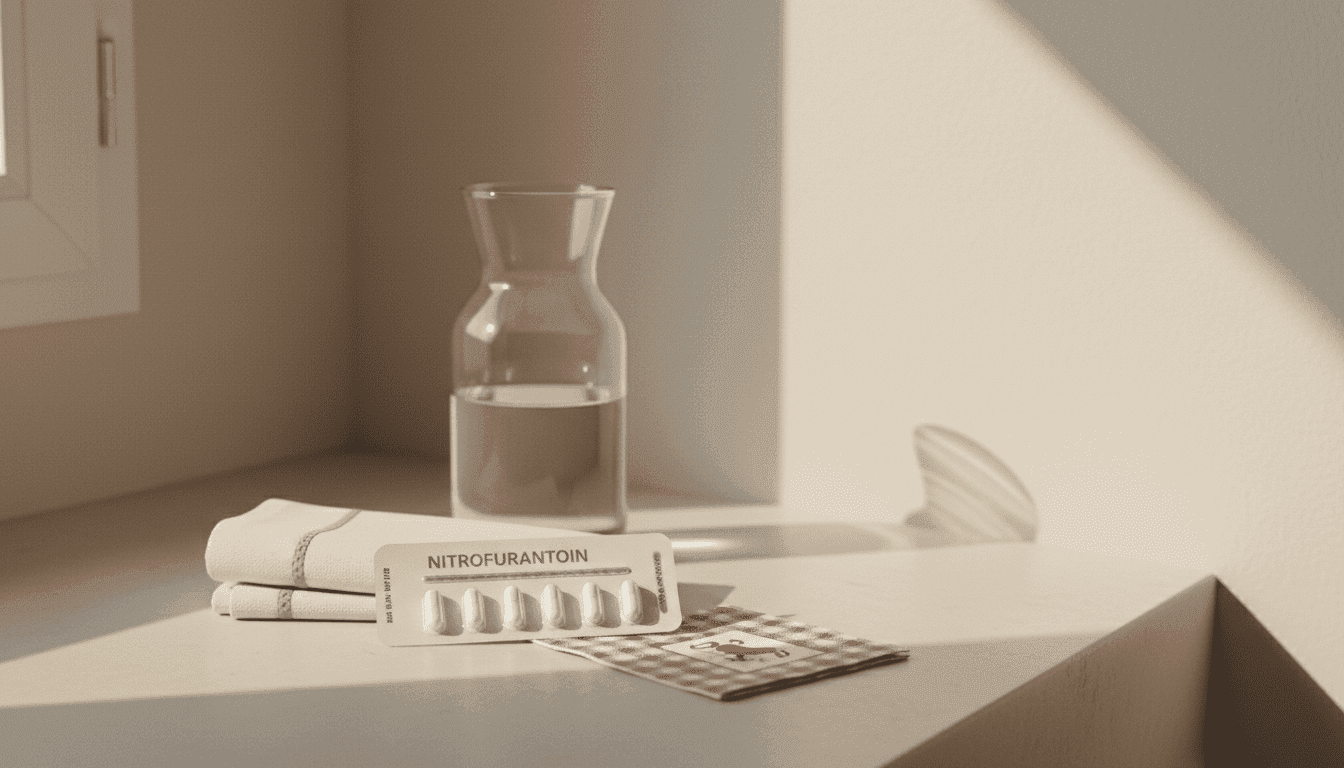 How to Get Nitrofurantoin Online in Parla, article cover image