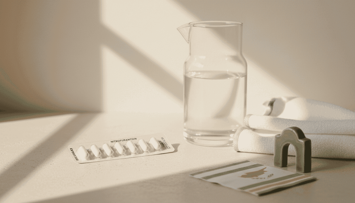 How to Get Nitrofurantoin Online in Polis, article cover image