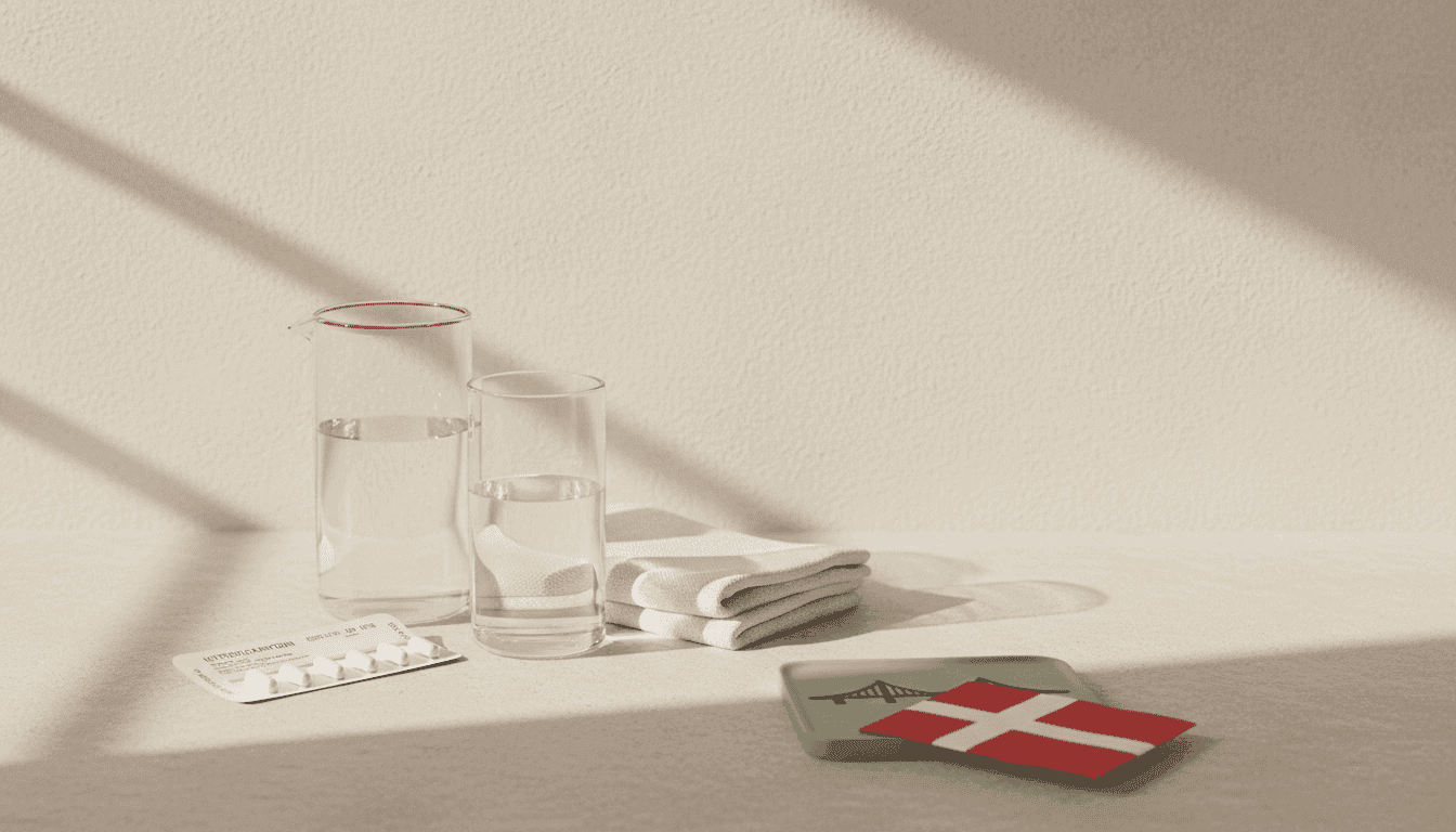 How to Get Nitrofurantoin Online in Randers, article cover image