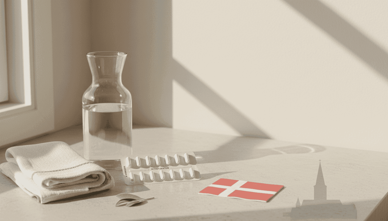 How to Get Nitrofurantoin Online in Roskilde, article cover image