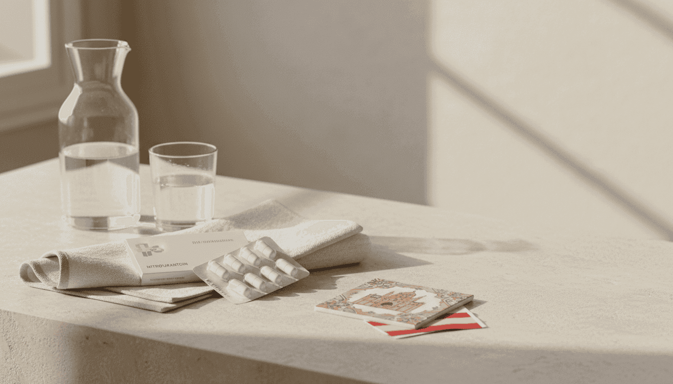 How to Get Nitrofurantoin Online in Salamanca, article cover image