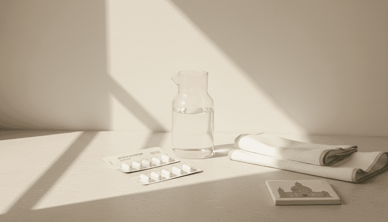How to Get Nitrofurantoin Online in San Ġwann, article cover image