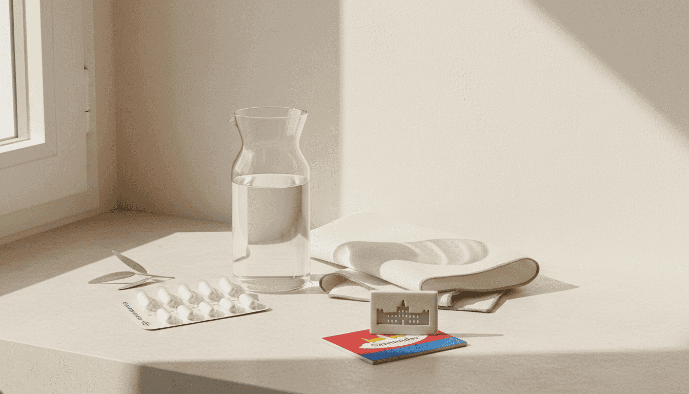 How to Get Nitrofurantoin Online in Santander, article cover image
