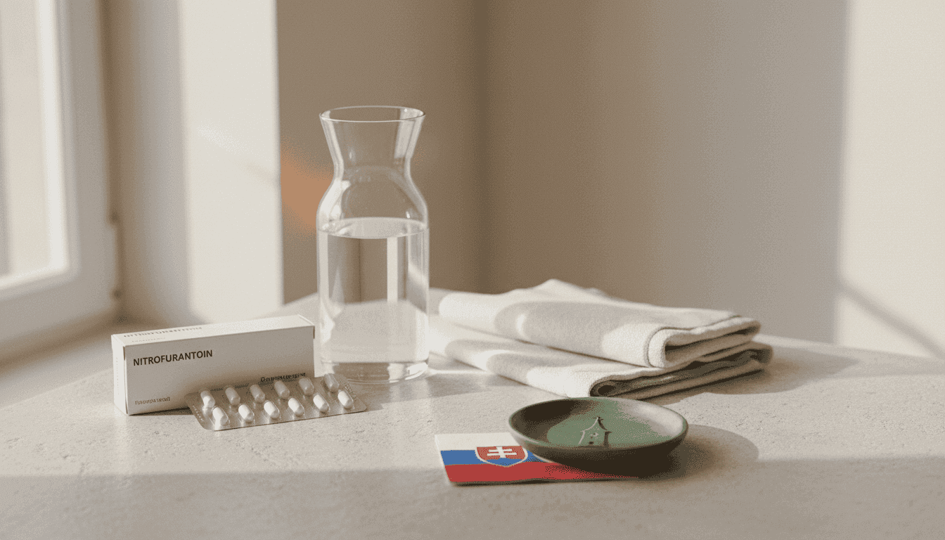 How to Get Nitrofurantoin Online in Trnava, article cover image
