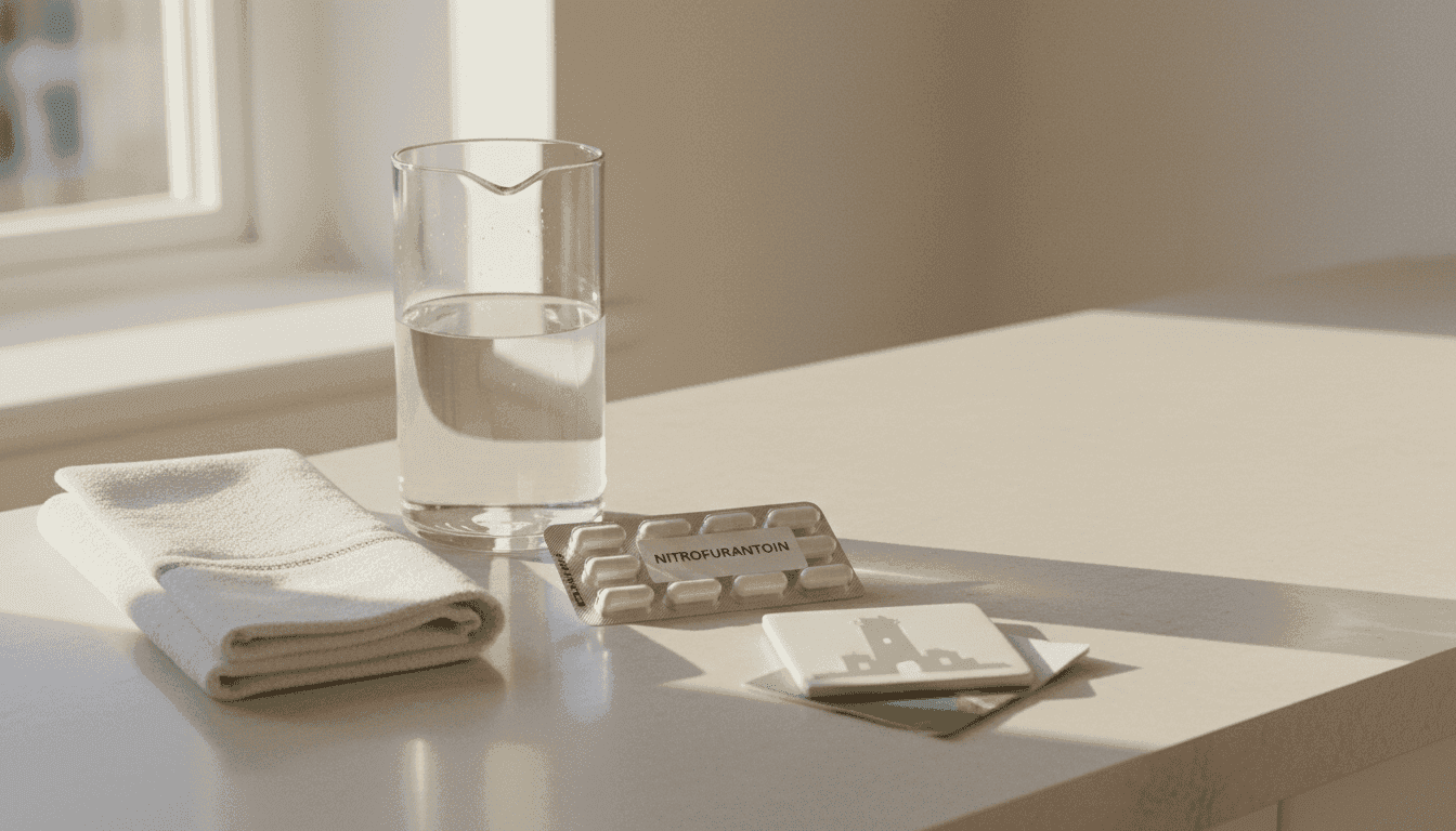 How to Get Nitrofurantoin Online in Waterford, article cover image