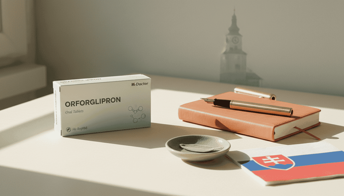 Orforglipron online in Banská Bystrica erhalten – ist das möglich?, Titelbild des Artikels