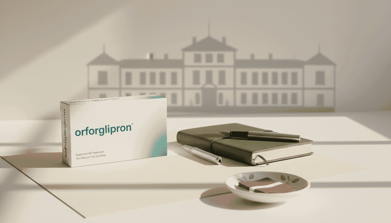 Orforglipron online in Jelgava erhalten: Was Sie wissen müssen, Titelbild des Artikels