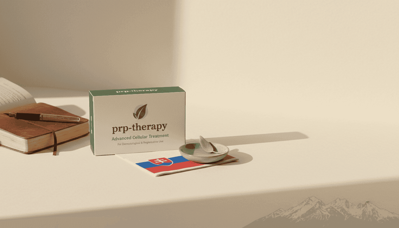 PRP-Therapie online in Poprad erhalten: Ein Leitfaden, Titelbild des Artikels