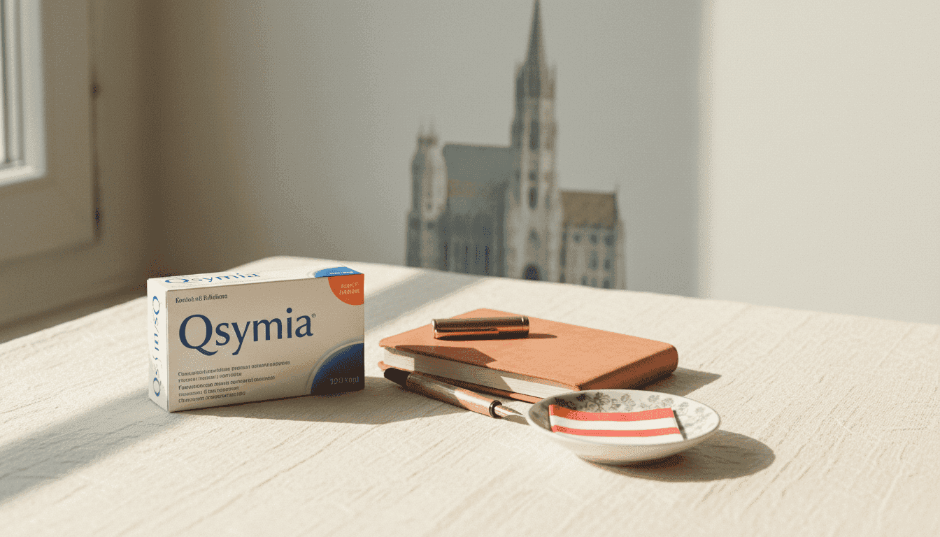 Qsymia online in Österreich erhalten: Was Sie wissen müssen, Titelbild des Artikels