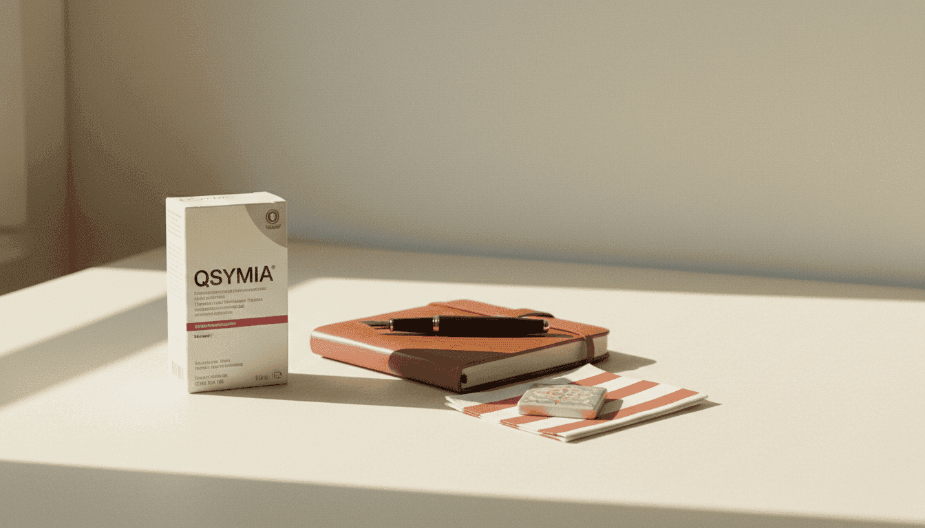 Qsymia Online Kopen in Toledo: Wat U Moet Weten, omslagafbeelding van het artikel