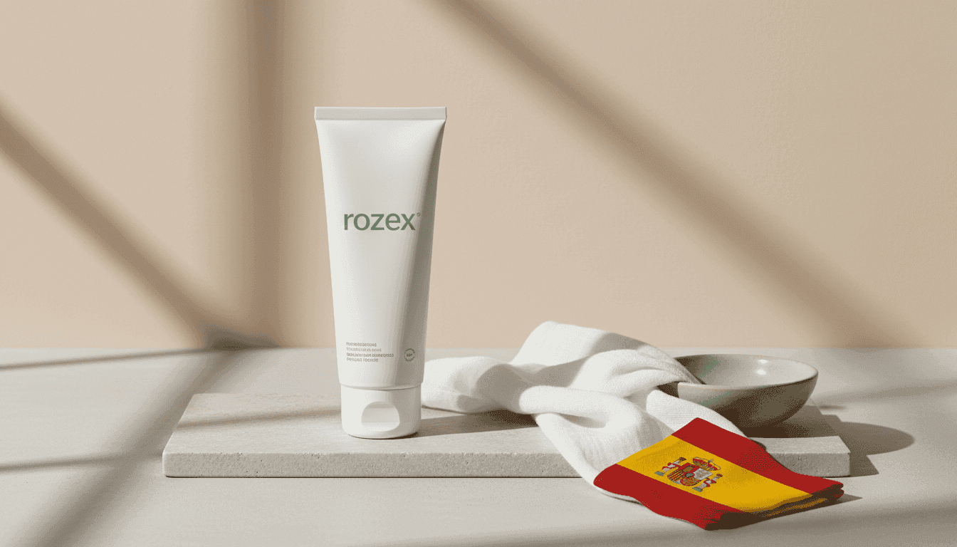 Come ottenere Rozex online ad Ávila, immagine di copertina dell’articolo
