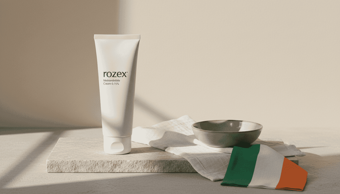 How to Get Rozex Online in Cork, article cover image
