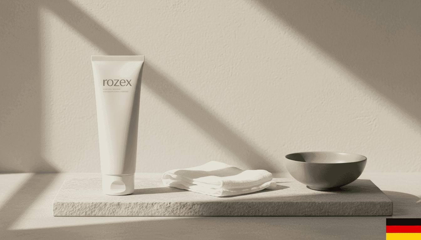 How to Get Rozex Online in Dortmund, article cover image