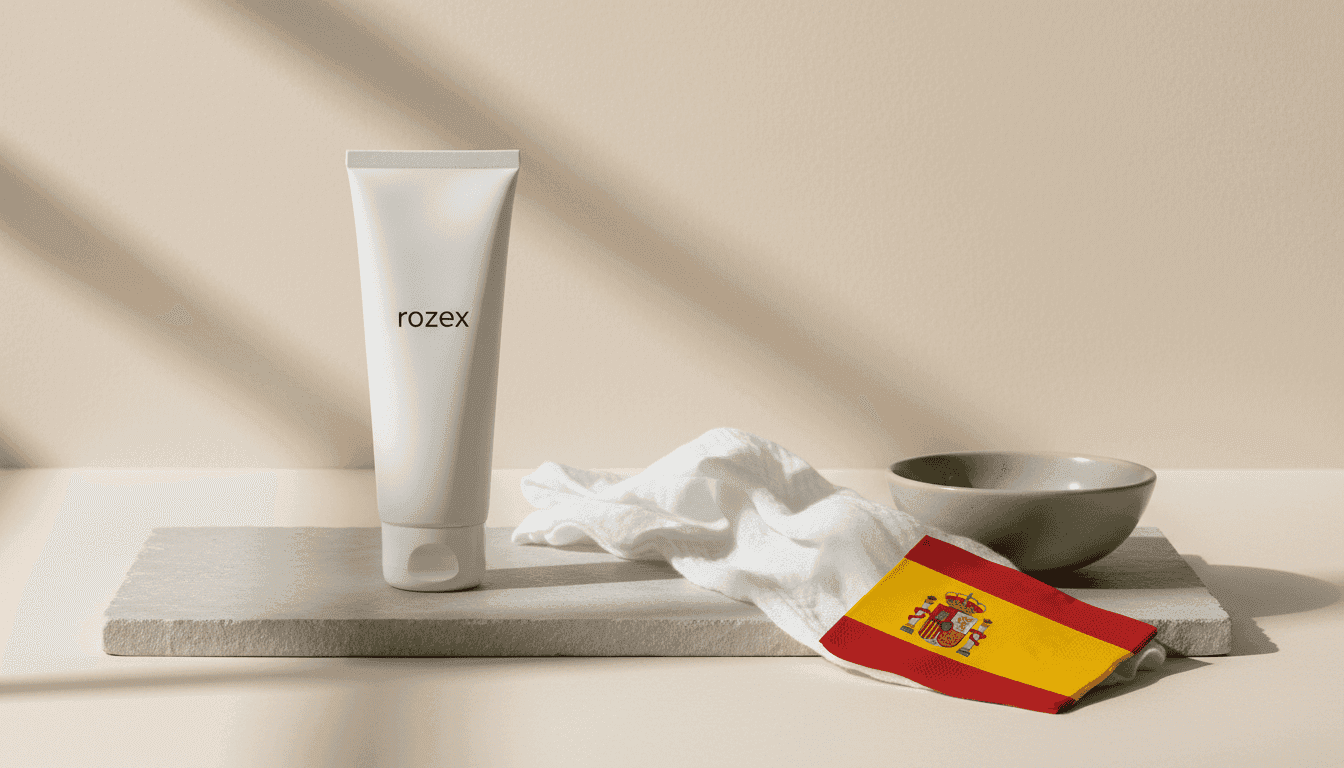 How to Get Rozex Online in Madrid, article cover image