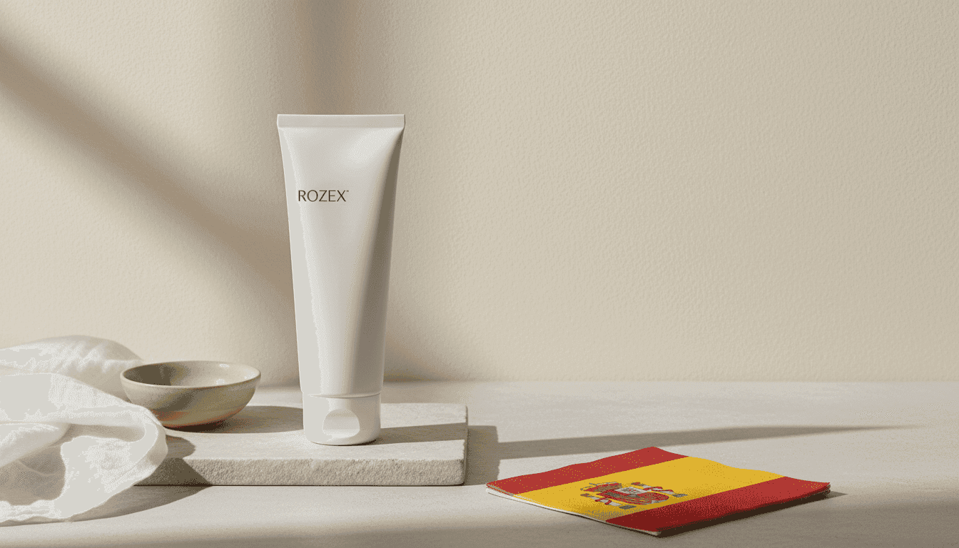 How to Get Rozex Online in Mataró, article cover image