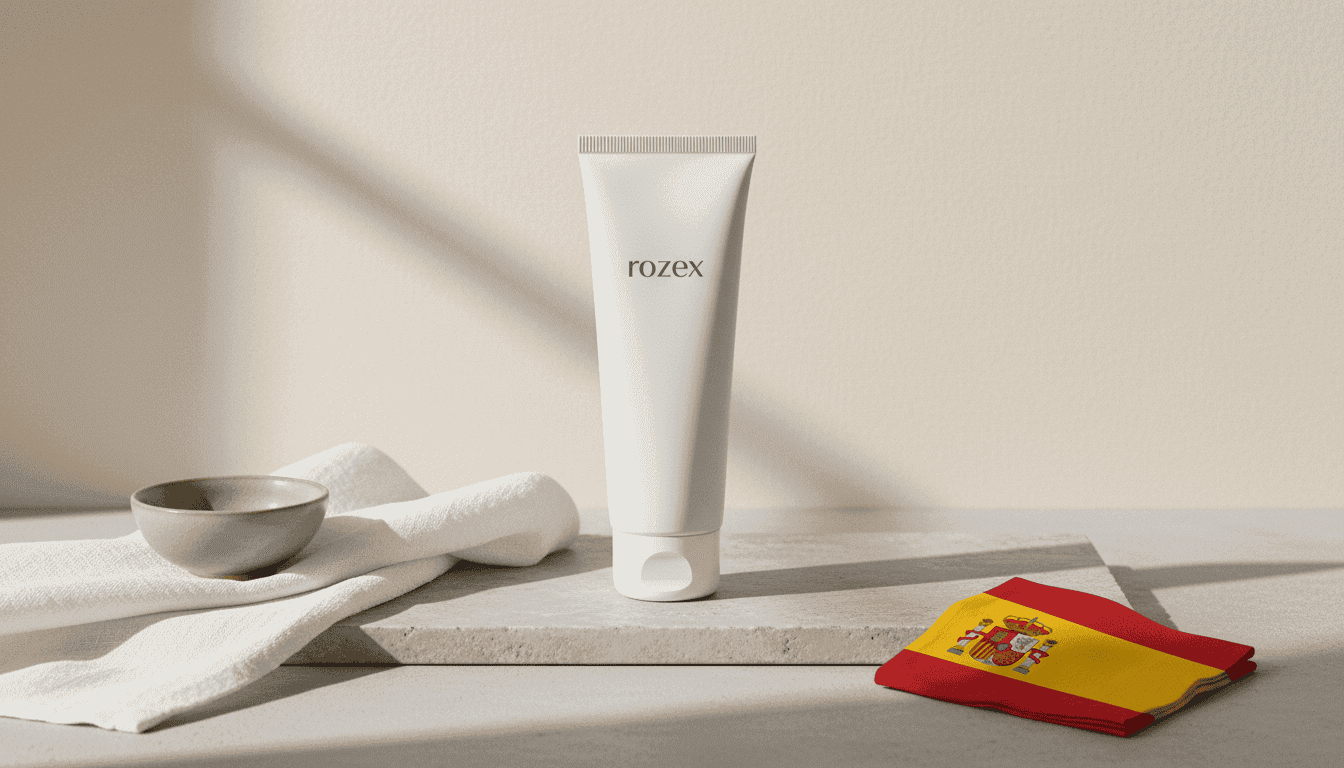 How to Get Rozex Online in Melilla, article cover image