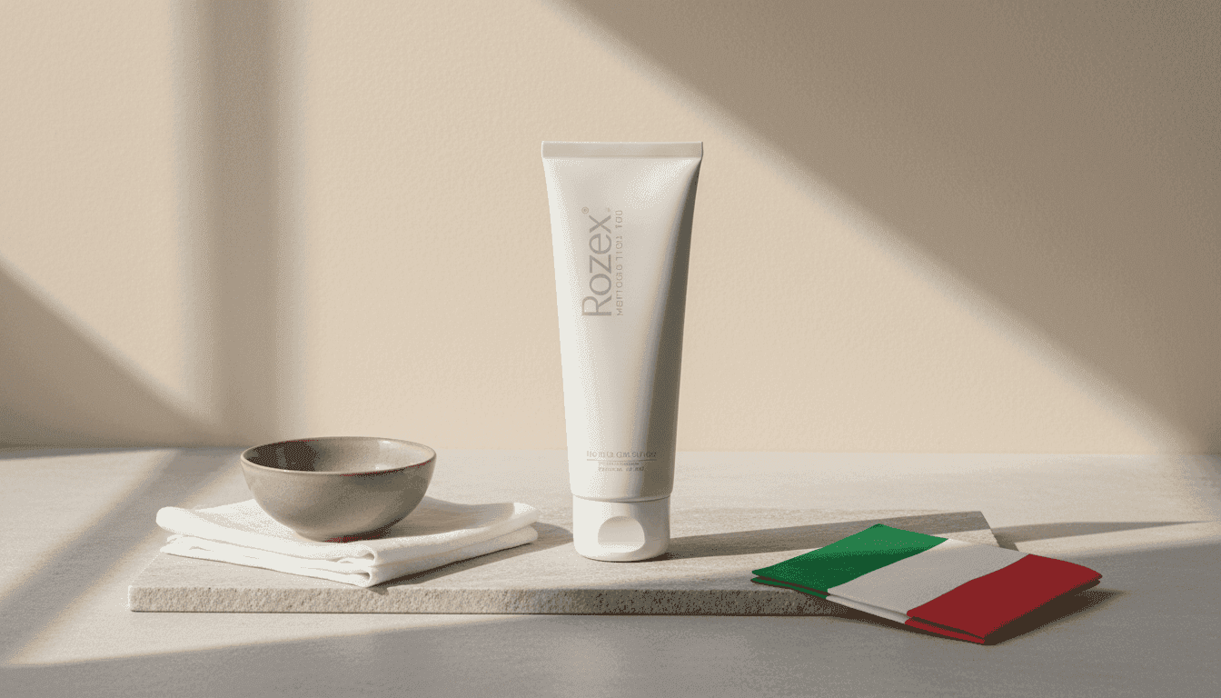 How to Get Rozex Online in Rome, article cover image