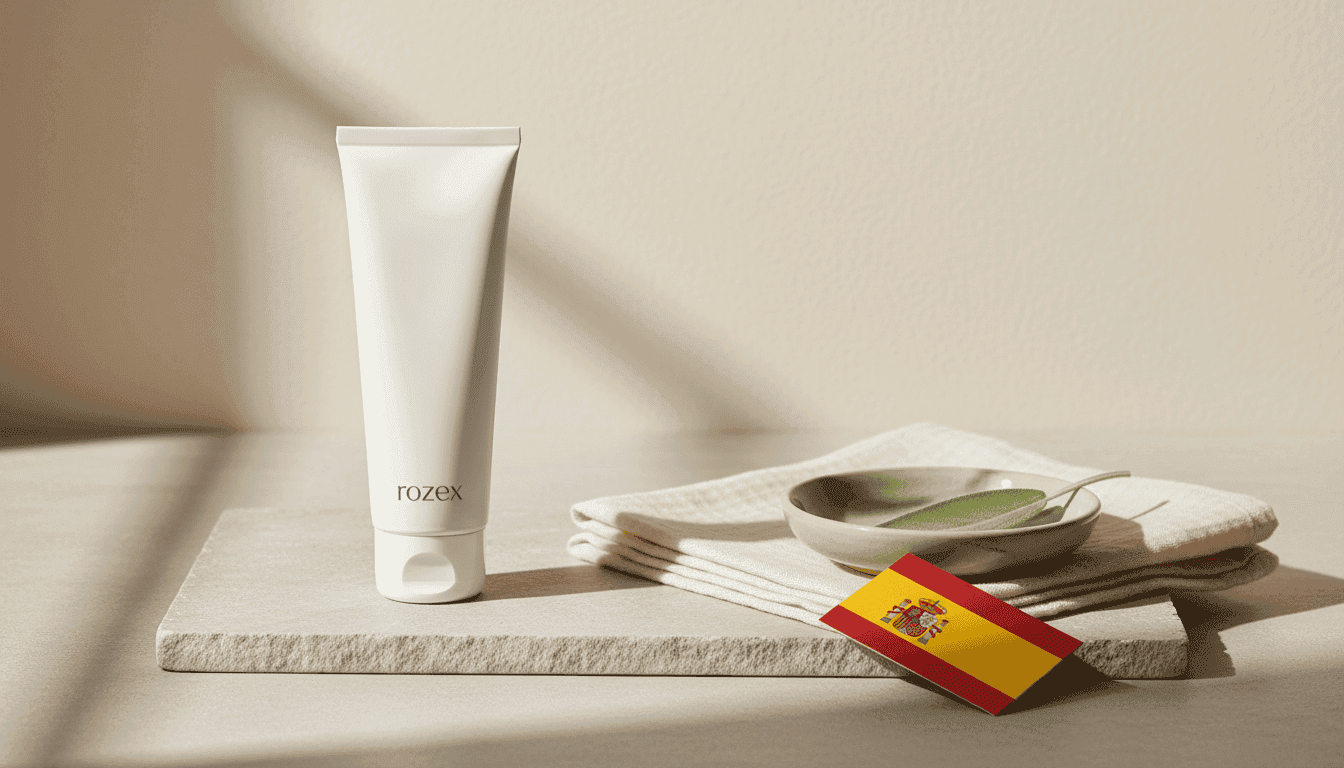 How to Get Rozex Online in Terrassa, article cover image
