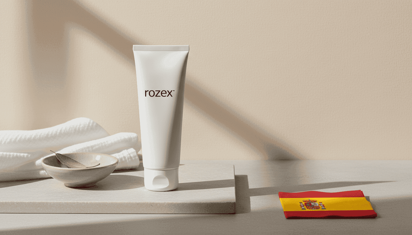 How to Get Rozex Online in Teruel, article cover image