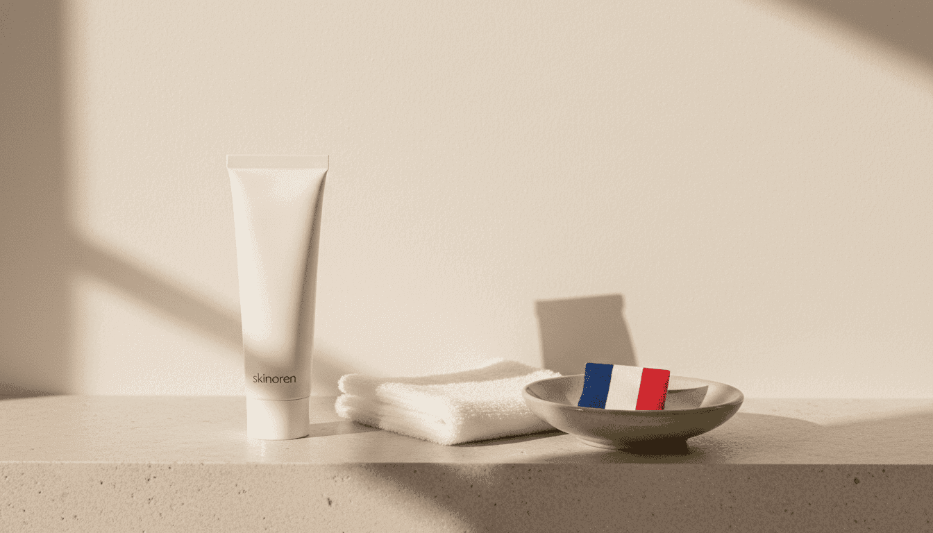 How to Get Skinoren Online in Nice, article cover image
