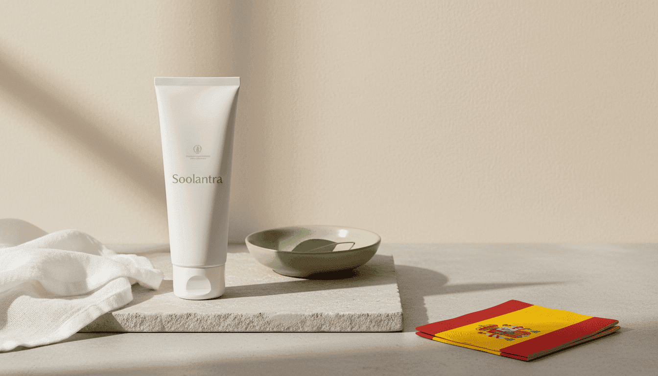 How to Get Soolantra Online in Almería, article cover image