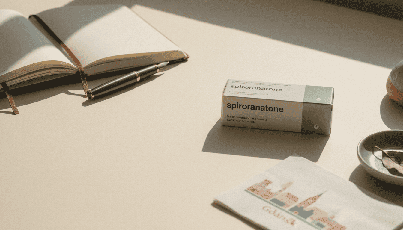 Spironolacton online in Gdańsk erhalten – Geht das?, Titelbild des Artikels