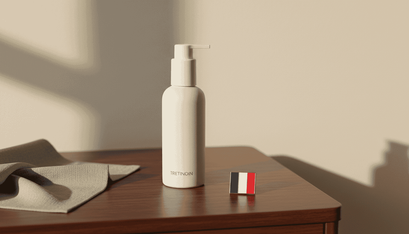How to Get Tretinoin Online in Lille, article cover image