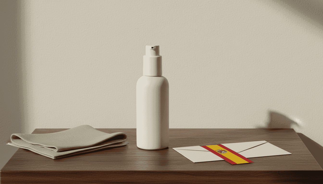 Tretinoin online in Madrid erhalten, Titelbild des Artikels