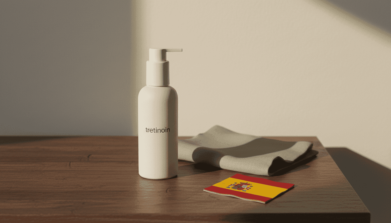 How to Get Tretinoin Online in Santiago de Compostela, article cover image