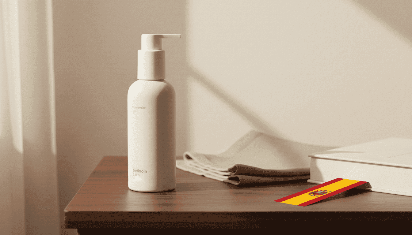 How to Get Tretinoin Online in Vitoria-Gasteiz, article cover image