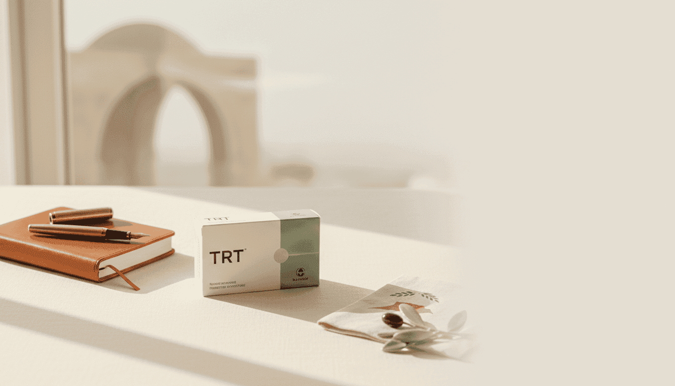 Testosteronvervangingstherapie Online Verkrijgen in Protaras, omslagafbeelding van het artikel