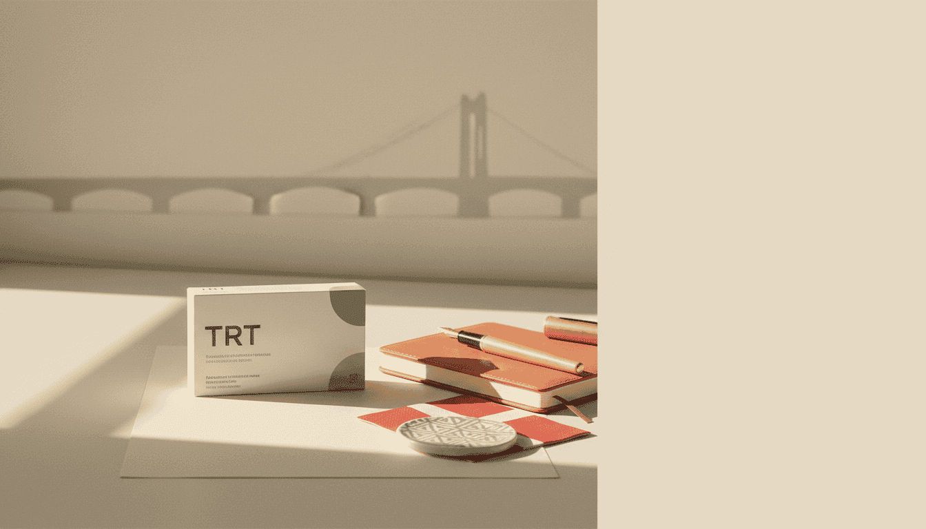 So erhalten Sie eine Testosteronersatztherapie online in Vejle, Titelbild des Artikels