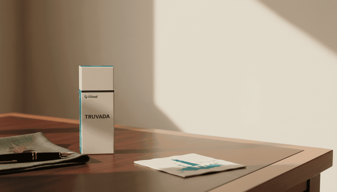 How to Get Truvada Online in A Coruña, article cover image