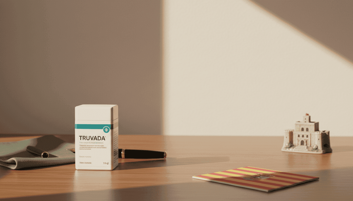 How to Get Truvada Online in Alicante, article cover image