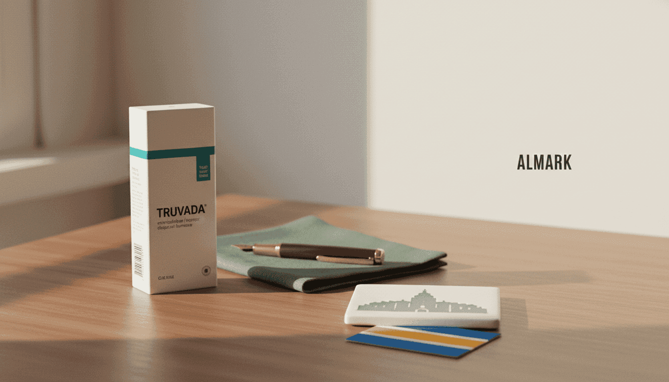 How to Get Truvada Online in Almere, article cover image