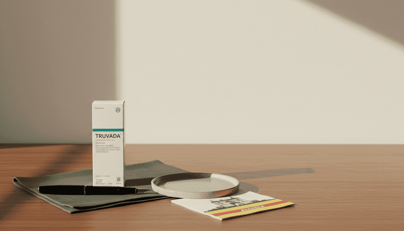 How to Get Truvada Online in Almería, article cover image